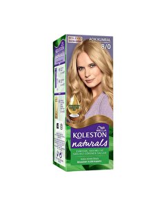 Koleston Koleston Naturals Saç Boyası 8/0 Açık Kumral
