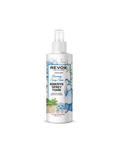 Revox Revox Saç Toniği Biberiye Bitki Özlü Dökülme Karşıtı 200 ml