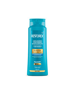 Restorex Restorex Şampuan Hyaluronic & Glycolic Acid 500 ml