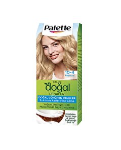 Palette Palette Saç Boyası Natural Colors 10-4 Papatya