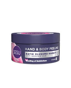 Sesu Sesu Vücut Peelingi 250 ml