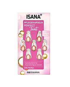 Isana Isana Kapsül Serum Perfect Teint 7x0,38 ml