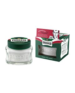 Proraso Proraso Tıraş Öncesi Kremi Okaliptüs Yağı ve Mentollü 100 ml