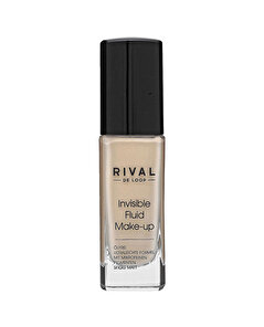 Rival de Loop Rival de Loop Fondöten Invisible No:01 Vanilya 30 ml