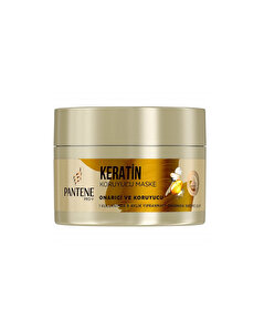 Pantene Pantene Keratin Maske Onarım Koruma 200 ml
