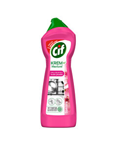 Cif Cif Krem Sakura Yüzey Temizleyici 750 ml
