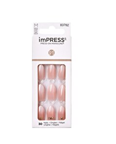 Impress Impress Yapışkanlı Tırnak Goal Digger 30'lu