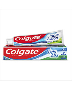 Colgate Colgate Diş Macunu Üçlü Etki 75 ml