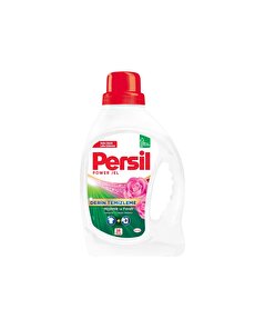 Persil Persil Jel Çamaşır Deterjanı Gülün Büyüsü 16 Yıkama 1040 ml