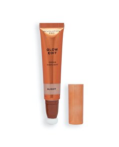 Revolution Pro Revolution Pro Glow Edit Cream Highlighter Alight 15 ml