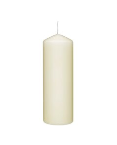 Rubin Licht Rubin Licht Şampanya Mum 200x70 mm