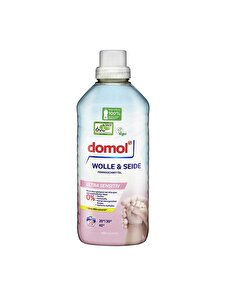 Domol Domol Sıvı Çamaşır Makinesi Deterjanı Yünlü Eco 20Y Ultra Hassas 1000 ml