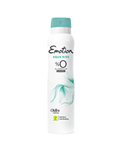 Emotion Emotion Deo Aqua Kiss 150ml