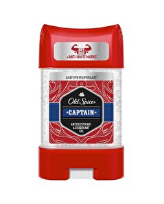 Old Spice Old Spice Jel Deodorant Captain, Anti-Perspirant 70 ml