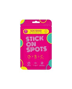 Stick On Spots Stick On Spots Akne Karşıtı SOS Bant 15'li