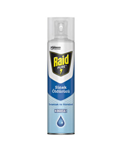 Raid Raid Pure Sinek Öldürücü Kokusuz 300 ml