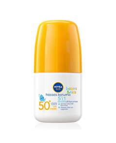 Nivea Sun Nivea Sun Bebek Roll-on SPF50+ 50 ml