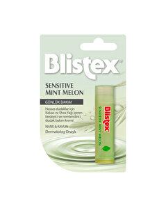 Blistex Blistex Dudak Koruyucu Nane ve Kavun 4.2 gr