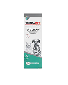 Suprapet Suprapet Göz Temizleme Solüsyonu 50 ml