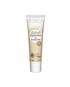 Alterra Alterra Renkli Gündüz Kremi No:02 Medium 30 ml