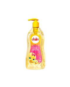 Dalin Dalin Kolay Tarama Şampuanı Badem Özlü 700 ml