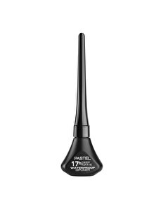 Pastel Pastel Dipliner Suya Dayanıklı Siyah 5 ml