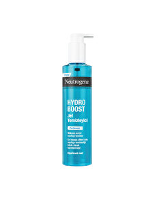 Neutrogena Neutrogena Hydro Boost Parfümsüz Jel Temizleyici 200 ml