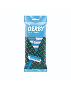 Derby Derby Tıraş Bıçağı Banyo