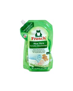 Frosch Frosch Hassas Çamaşır Deterjanı Aloe Vera 20 Yıkama 20-95 °C