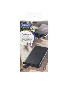 Ideenwelt Ideenwelt Powerbank 10000 Mah