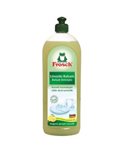 Frosch Frosch Bulaşık Balsamı Limon 750 ml
