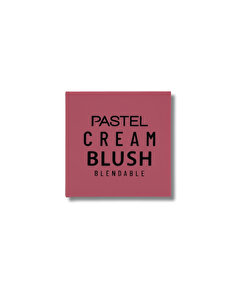 Pastel Pastel Allık Profashion Cream Blush 55