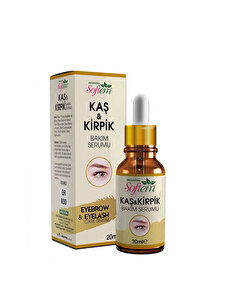Softem Softem Kaş Kirpik Bakım Yağı 20 ml