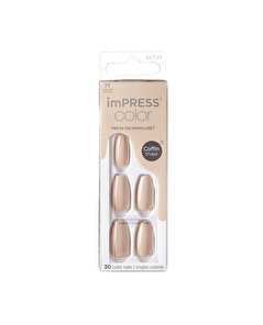 Impress Impress Color Kendinden Yapışkanlı Takma Tırnak Medium