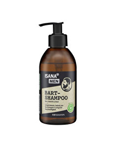 Isana Men Isana Men Sakal Bakım Şampuanı Premium Tüm Ciltler İçin 250 ml