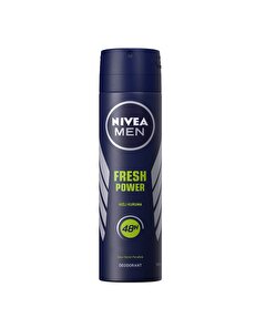 Nivea Men Nivea Men Fresh Power Deodorant Hızlı Kuruma 150 ml