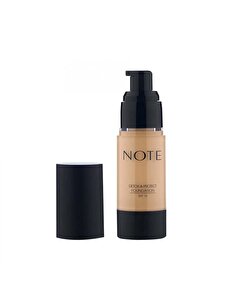 Note Note Fondöten Detox & Protect 03 Medium Beige