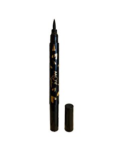 Mov Mov Eyeliner Kalp