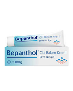 Bepanthol Bepanthol Cilt Bakım Kremi 100 ml