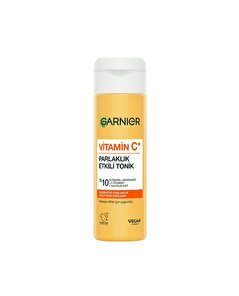 Garnier Garnier Tonik Parlaklık Veren C Vitamini 120 ml
