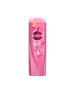 Elidor Elidor Şampuan ve Saç Bakım Kremi Güçlü ve Parlak 400 ml