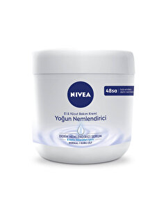 Nivea Nivea El ve Vücut Bakım Kremi Yoğun Nemlendirici 400 ml