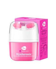 7Days 7Days My Beauty Week Anti Age Roller Yüz Kremi Hyaluronic 40 ml