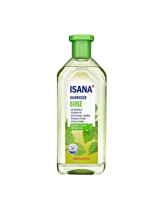 Isana Isana Saç Toniği Canlandırıcı Kayın Ağacı 500 ml