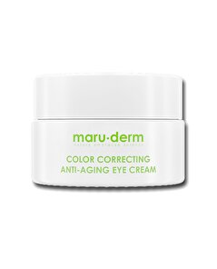 Maruderm Maruderm Göz Çevresi Kremi Nemlendirici ve Aydınlatıcı 15 ml