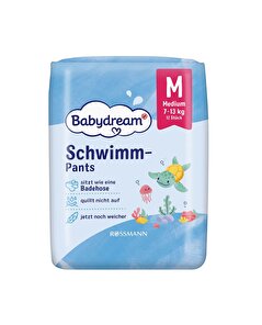 Babydream Babydream Mayo Bebek Bezi Küçük Boy (7-13 kg) 12'li