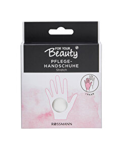 For Your Beauty For Your Beauty Pamuklu Eldiven El Bakımı İçin