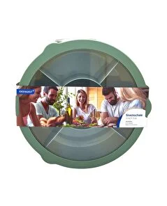 Ideenwelt Ideenwelt Atıştırmalık Kutusu 5 Bölmeli