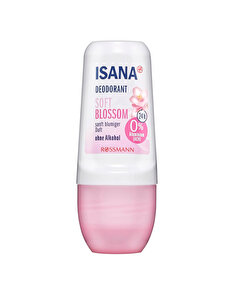 Isana Isana Roll On Çiçek 50 ml