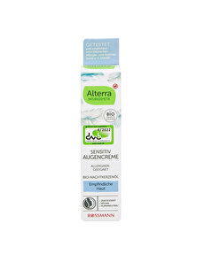 Alterra Alterra Göz Kremi Parfümsüz 15 ml